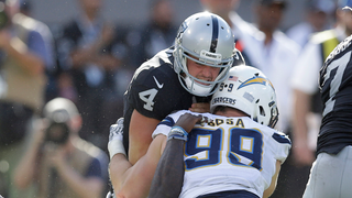 Joey Bosa Appears To Be Good As Hell